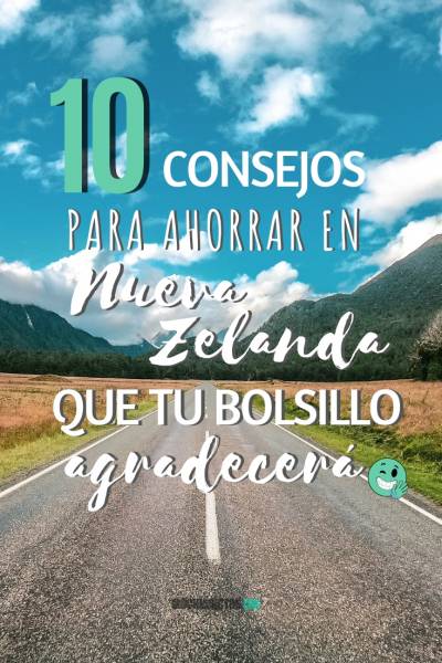 10 consejos para ahorrar en Nueva Zelanda que tu bolsillo agradecerá, Pinterest.