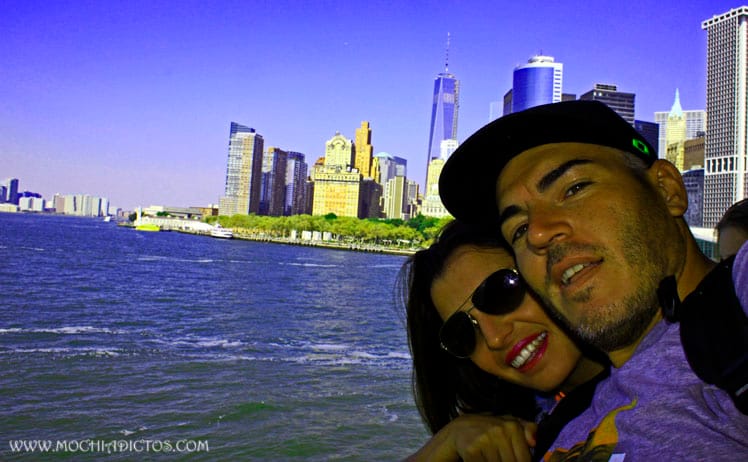 EN EL BARCO