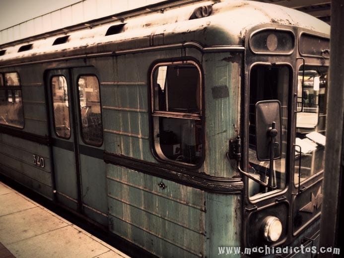 Metro Budapest