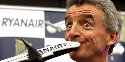cambiar vuelo Ryanair
