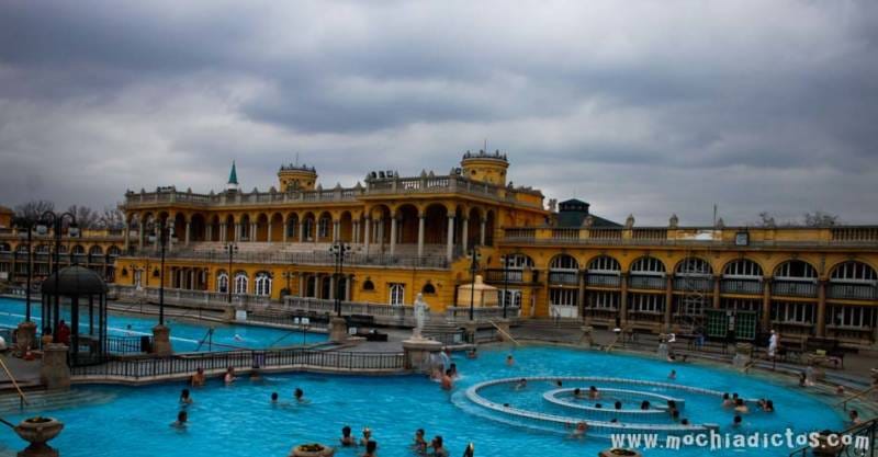 Budapest en 1 dia