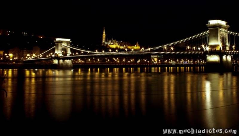 visitas imprescindibles budapest