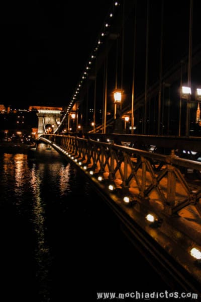Budapest en 1 dia