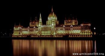 Budapest en 1 dia