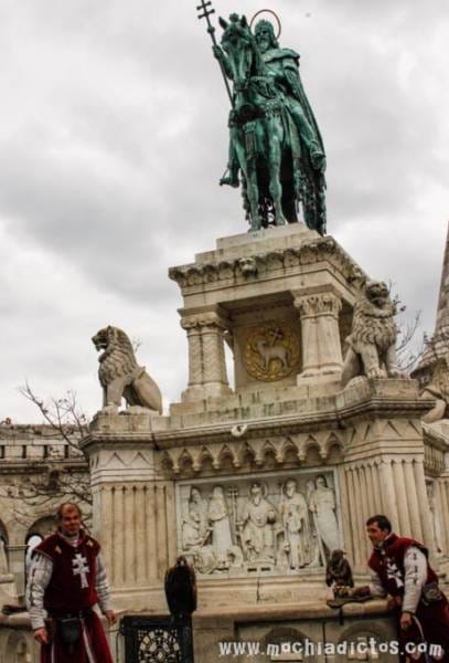 Budapest en 1 dia