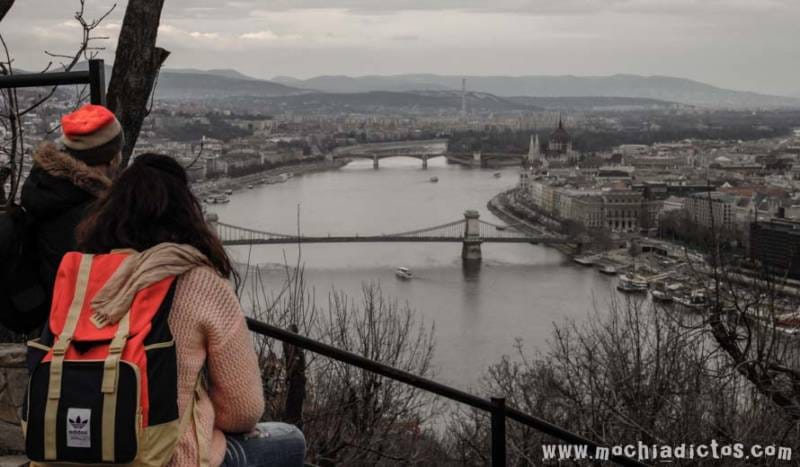 Budapest en 1 dia