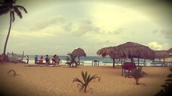 playas publicas punta cana