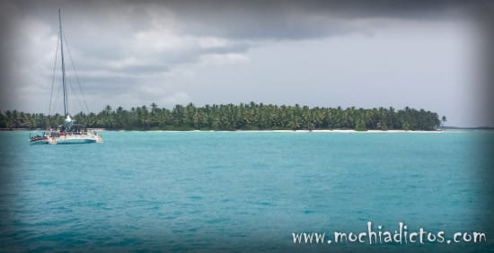 excursion a isla saona
