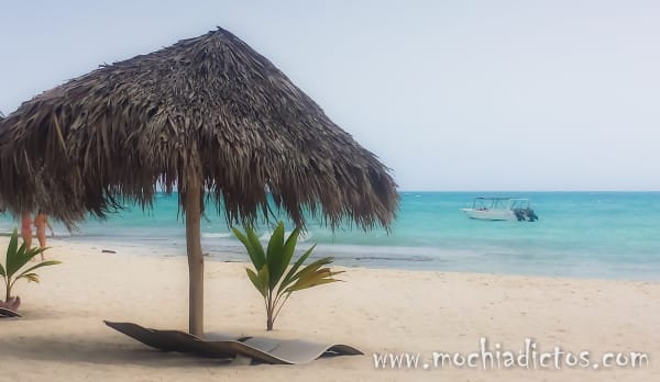 excursion a isla saona