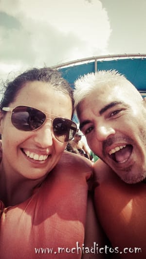 excursion a isla saona