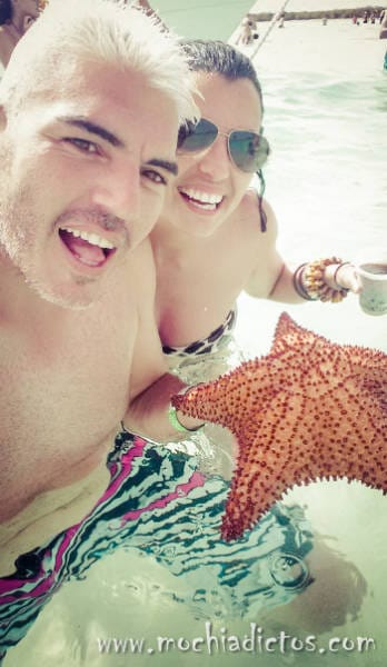 excursion a Isla saona