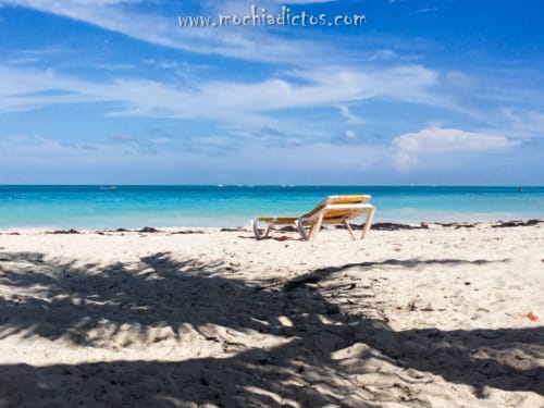 Un dia cualquiera en bavaro