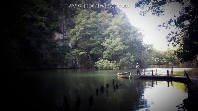 Ruta Parque Nacional Haitises
