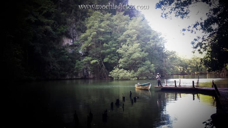 Ruta Parque Nacional Haitises
