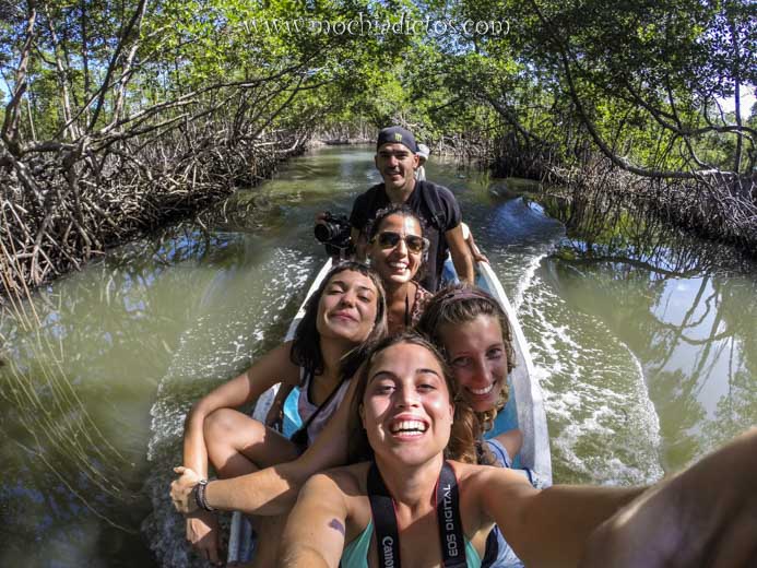 Excursión al Parque Nacional de los Haitises