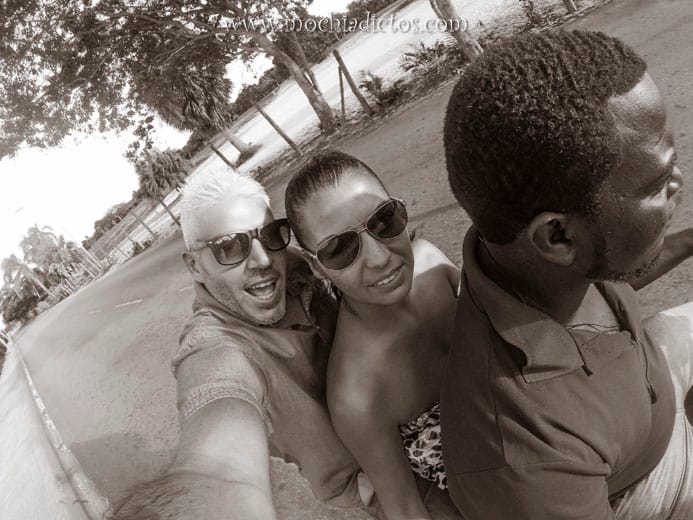 Moverse por Bavaro
