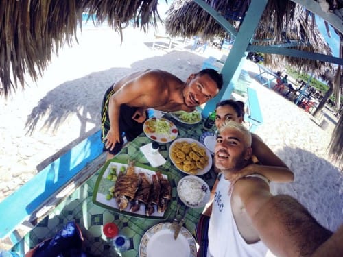 playa macao