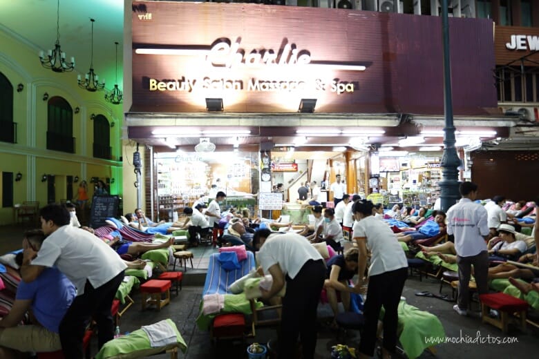 bangkok primeras impresiones