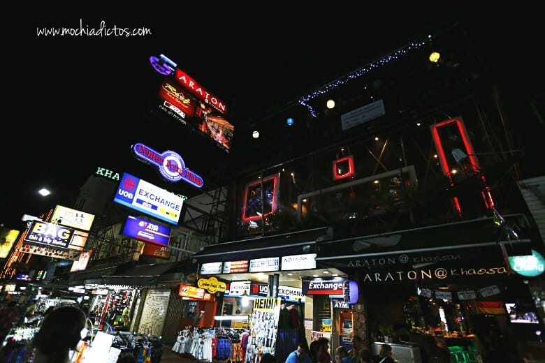 bangkok primeras impresiones