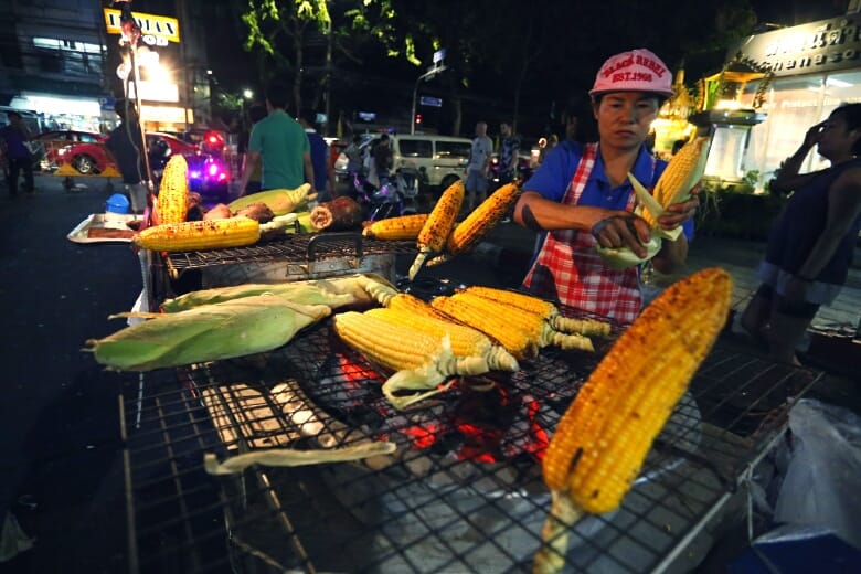 bangkok primeras impresiones