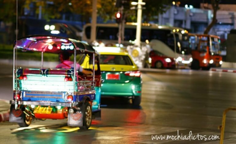 Consejos para viajar a Tailandia