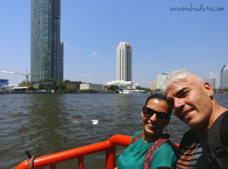 Bangkok en un día