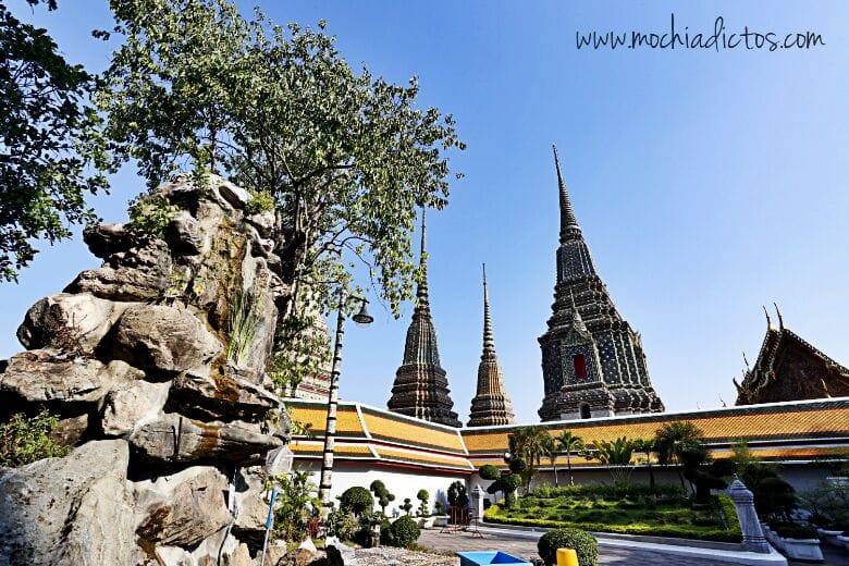 Bangkok en un día