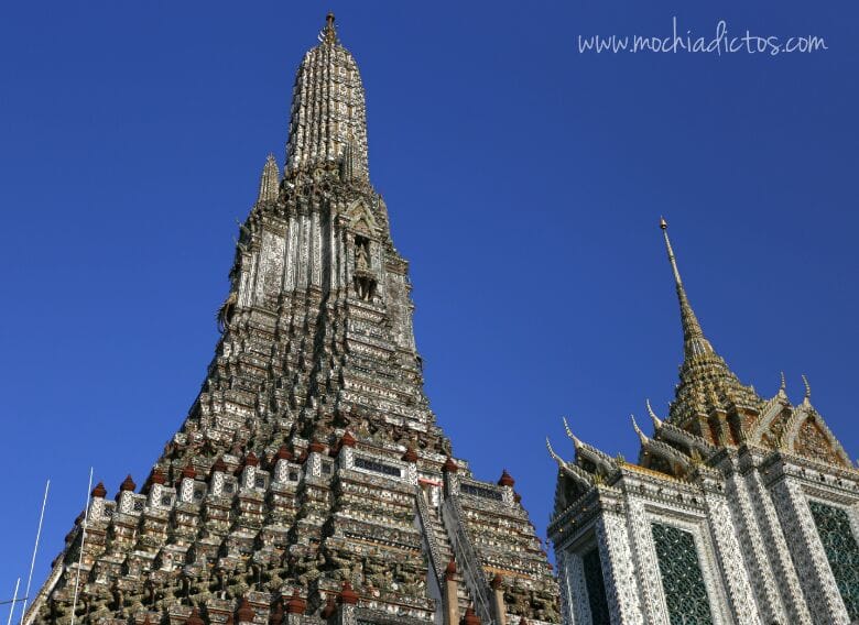 Bangkok en un día Bangkok en un día