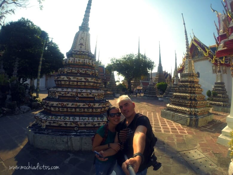 Bangkok en un día Bangkok en un día