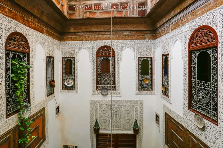 donde dormir en marruecos