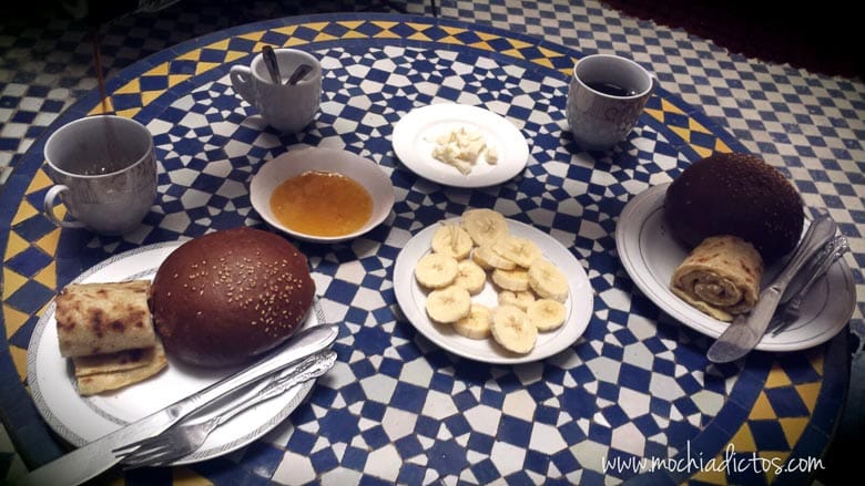 donde dormir en marruecos