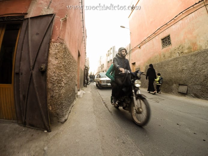 Viajar a Marruecos por libre