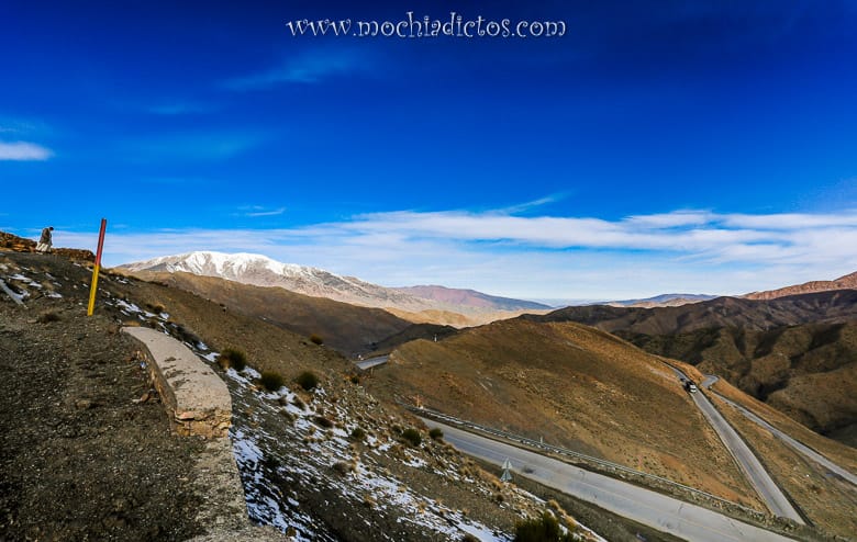 ruta de 3 dias desde marrakech al desierto