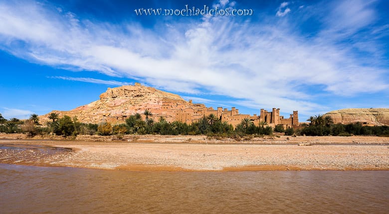 ruta de 3 dias desde marrakech al desierto