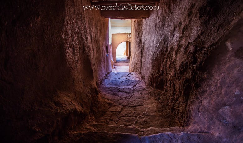 ruta de 3 dias desde marrakech al desierto