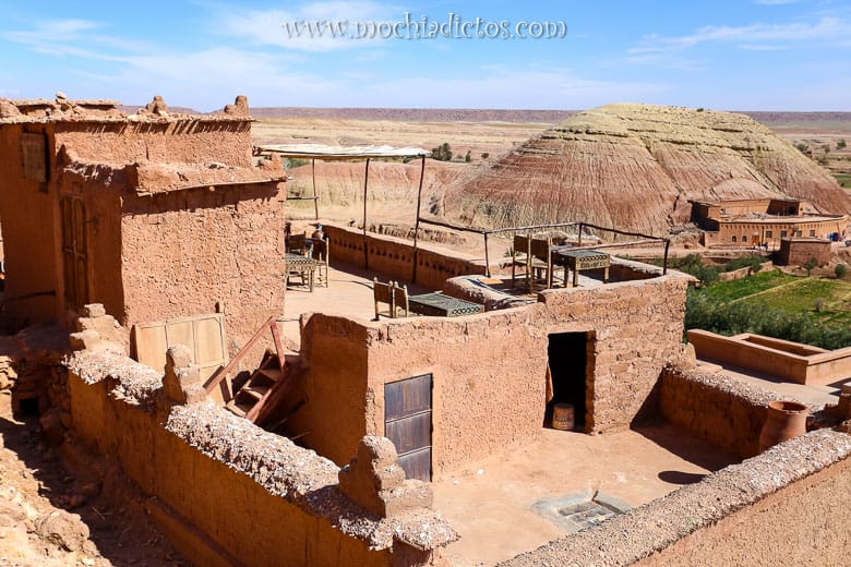 ruta de 3 dias desde marrakech al desierto