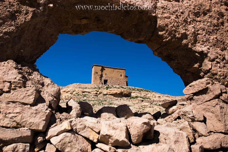 ruta de 3 dias desde marrakech al desierto