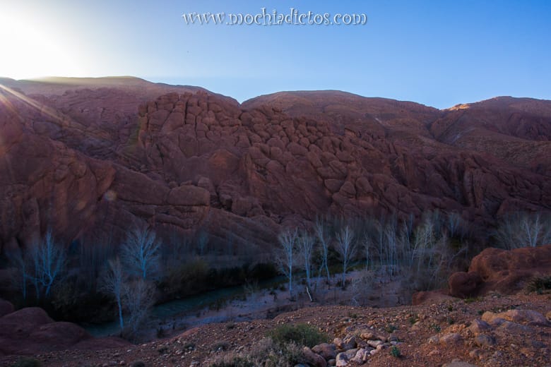 ruta de 3 dias desde marrakech al desierto