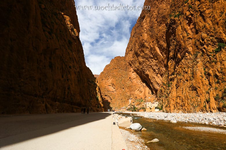 ruta de 3 dias desde marrakech al desierto