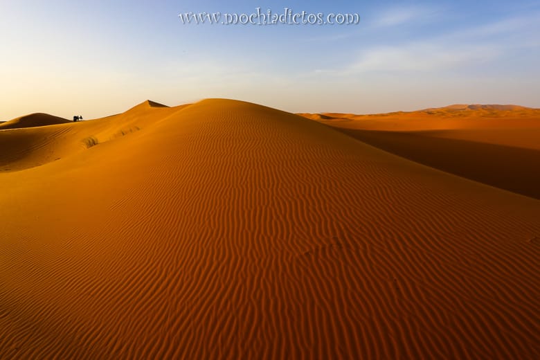 excursión desde marrakech al desierto en tres días