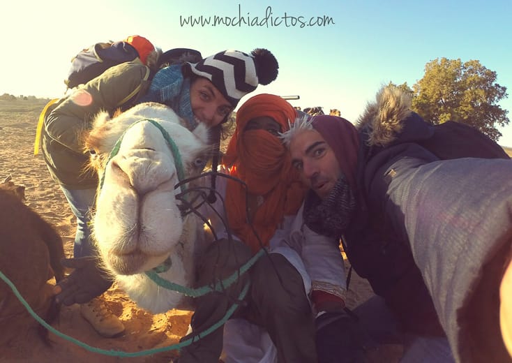 ruta de 3 dias desde marrakech al desierto