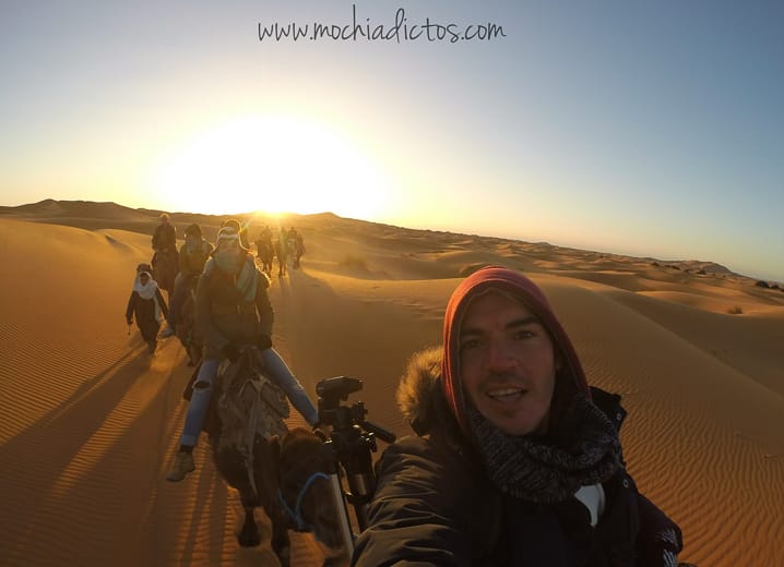 excursión desde marrakech al desierto en tres días