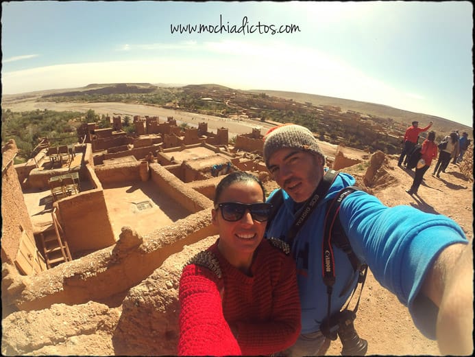 ruta de 3 dias desde marrakech al desierto