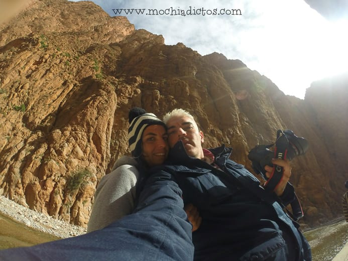 ruta de 3 dias desde marrakech al desierto
