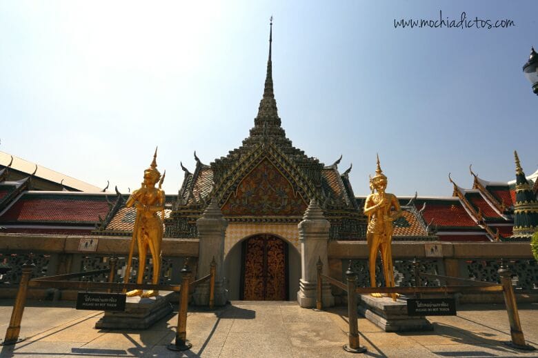 Bangkok en un día Bangkok en un día