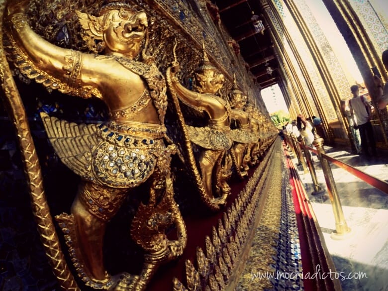 Bangkok en un día