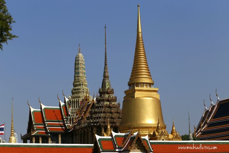 Bangkok en un día