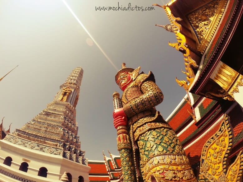 Que ver en Bangkok en un día Que ver en Bangkok en un día