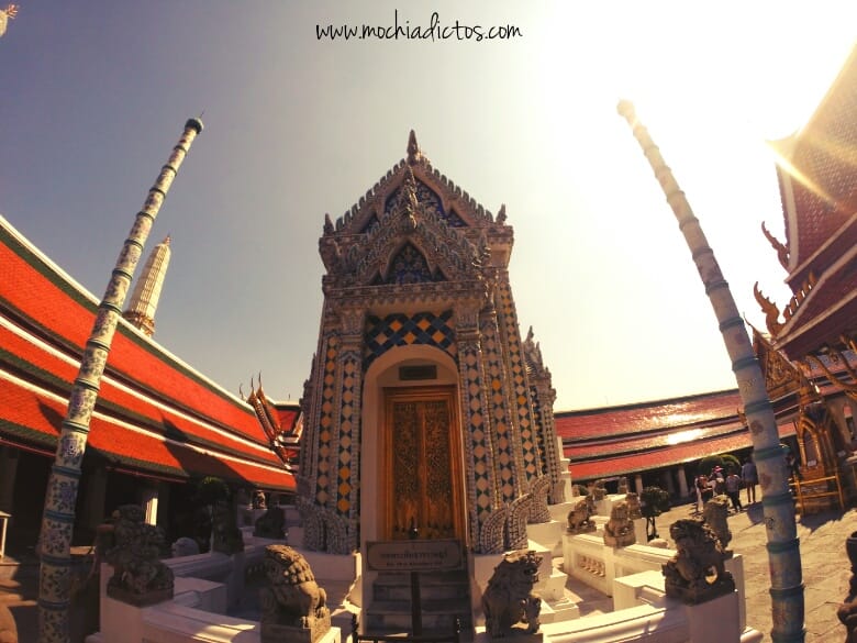 Bangkok en un día