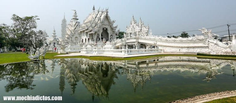 Tres dias en Chian Rai , Tailandia